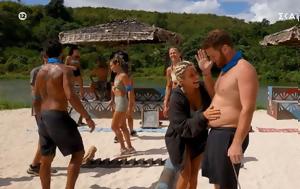 Survivor 33, Οριστικό, Live, 1η Ασυλία, Survivor 33, oristiko, Live, 1i asylia