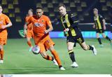 Super League – AEK, Άρης, 3-3, Κλεάνθης Βικελίδης,Super League – AEK, aris, 3-3, kleanthis vikelidis