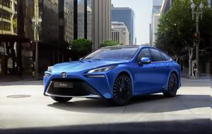 Toyota, High-tech, Mirai – Ποιο, Ολυμπιακούς Αγώνες, Toyota, High-tech, Mirai – poio, olybiakous agones