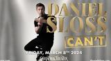 Daniel Sloss, Christmas Theater, 8 Μαρτίου 2024, “Can’t”,Daniel Sloss, Christmas Theater, 8 martiou 2024, “Can’t”