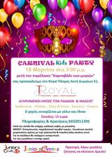 Carnival, Party,Royal