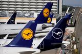 Aπεργία, Lufthansa, Πέμπτη, Σάββατο – Επηρεάζονται,Apergia, Lufthansa, pebti, savvato – epireazontai