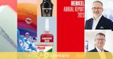 Henkel, Αύξηση 42, 102, 2023,Henkel, afxisi 42, 102, 2023