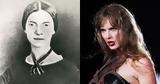 Taylor Swift, Eχει, Emily Dickinson,Taylor Swift, Echei, Emily Dickinson