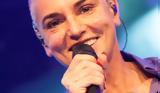 Sinead O’Connor, Τραμπ,Sinead O’Connor, trab