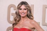 Heidi Klum, Ποζάρει, Άγγελος,Heidi Klum, pozarei, angelos