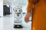 Robot,Munich Airport