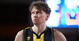 ΑΕΚ Betsson, Χάποελ Χολόν, Kuzminskas,aek Betsson, chapoel cholon, Kuzminskas