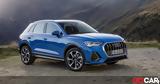 Audi Q3, Q3 Sportback, Νέες,Audi Q3, Q3 Sportback, nees