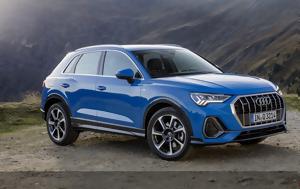 Audi Q3, Q3 Sportback, Νέες, Audi Q3, Q3 Sportback, nees