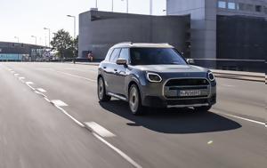 Οδηγούμε, Πορτογαλία, MINI Countryman Electric, odigoume, portogalia, MINI Countryman Electric