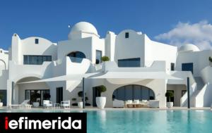 Anantara Santorini, Άμπου Ντάμπι, Ελλάδα, ΗΑE, Anantara Santorini, abou ntabi, ellada, iaE