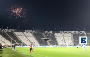 Οριστικά, Τούμπας, ΠΑΟΚ - Άρης, oristika, toubas, paok - aris