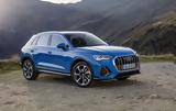 Νέες, Audi Q3, Q3 Sportback,nees, Audi Q3, Q3 Sportback