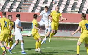 Ελλάδα – Ουκρανία 0-2, Ήττα, ellada – oukrania 0-2, itta