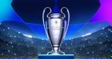 Champions League, Cosmote TV,Mega, Ant1