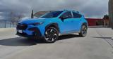 First Drive, Οδηγούμε, Ελλάδα, Subaru Crosstrek -boxer,First Drive, odigoume, ellada, Subaru Crosstrek -boxer