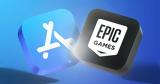 Apple,Epic Games