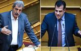 Ένταση Πολάκη - Πλεύρη, Novartis, Τσίπρας VIDEO,entasi polaki - plevri, Novartis, tsipras VIDEO