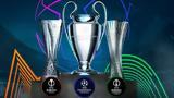 Champions Europa, Conference League – Ποιο, Τετάρτη, Πέμπτη,Champions Europa, Conference League – poio, tetarti, pebti