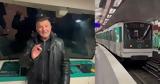 Μετρό…, Παρίσι,metro…, parisi