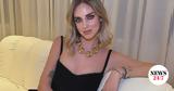 Chiara Ferragni, Τζόκερ,Chiara Ferragni, tzoker