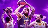 Euroleague, Μάικ Τζέιμς,Euroleague, maik tzeims