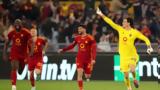 Ρόμα, Λίβερπουλ 4-0 1-5 –, Λεβερκούζεν 2-2,roma, liverpoul 4-0 1-5 –, leverkouzen 2-2