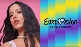 Marina Satti, She, Greece,Eurovision Song Contest 2024, Zari