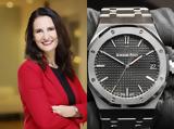 Audemars Piguet, Μία, CEO,Audemars Piguet, mia, CEO