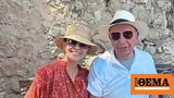 ΗΠΑ, 92χρονος Ρούπερτ Μέρντοχ, 67χρονη Ρωσίδα Ελένα Ζούκοβα,ipa, 92chronos roupert merntoch, 67chroni rosida elena zoukova