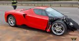 Ferrari Enzo,Autobahn