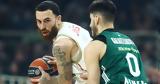 Παναθηναϊκός, Μάικ Τζέιμς,panathinaikos, maik tzeims