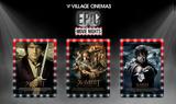 Epic Movie Nights,Village Cinemas