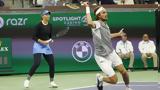 Τσιτσιπάς, Έκανα,tsitsipas, ekana