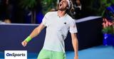 Τσιτσιπάς, Πρεμιέρα, Πούιγ, Indian Wells - Νιώθω,tsitsipas, premiera, pouig, Indian Wells - niotho