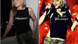 Madonna, Κylie Minogue,Madonna, kylie Minogue