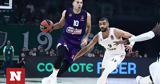 Euroleague Παναθηναϊκός AKTOR – Βιλερμπάν 85-67, Δεκάλεπτη, ΣΕΦ,Euroleague panathinaikos AKTOR – vilerban 85-67, dekalepti, sef