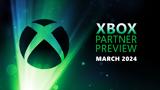 Xbox Partner Preview,