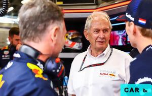 Formula 1, Red Bull, Helmut Marko