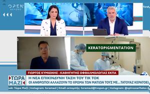 Tik Tok, Καθηγητής Οφθαλμολογίας, ΕΚΠΑ, Tik Tok, kathigitis ofthalmologias, ekpa