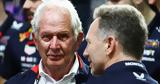 Helmut Marko, Δεν, Red Bull,Helmut Marko, den, Red Bull