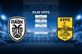 LIVE, ΠΑΟΚ - ΑΡΗΣ,LIVE, paok - aris