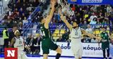 Basket League Καρδίτσα-Παναθηναϊκός AKTOR 64-87, Καθάρισαν Μήτογλου, Λεσόρ, Ολυμπιακό,Basket League karditsa-panathinaikos AKTOR 64-87, katharisan mitoglou, lesor, olybiako