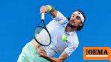 Indian Wells Τσιτσιπάς - Τιαφό 2-0, Μπαντόσα - Βίντεο,Indian Wells tsitsipas - tiafo 2-0, bantosa - vinteo