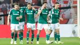 Ολυμπιακός - Παναθηναϊκός, 1-3,olybiakos - panathinaikos, 1-3