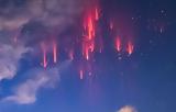 Meteo, Εντυπωσιακές, Σάμο – Red Sprites,Meteo, entyposiakes, samo – Red Sprites