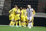 ΠΑΟΚ – Άρης 0-1,paok – aris 0-1