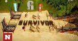 Survivor, Ηφαίστειο,Survivor, ifaisteio