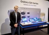 Mark Nicholson Samsung,Galaxy AI